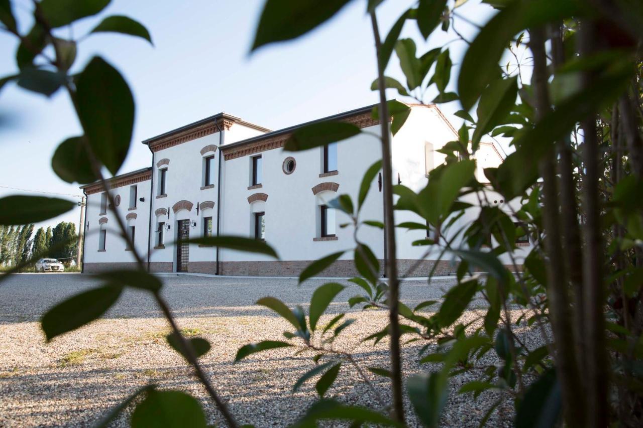 Locanda Bepa Ostiglia Eksteriør bilde