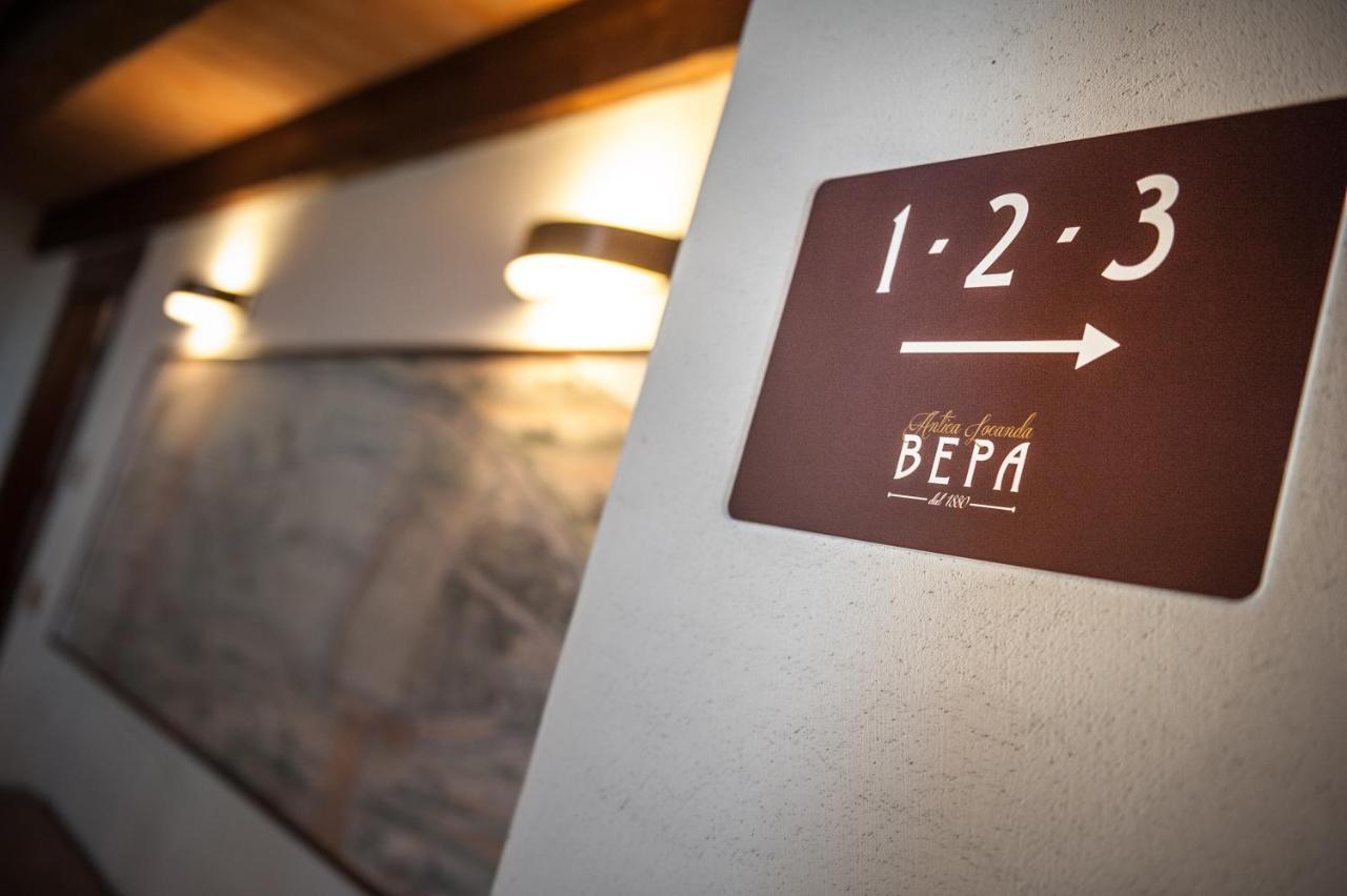 Locanda Bepa Ostiglia Eksteriør bilde