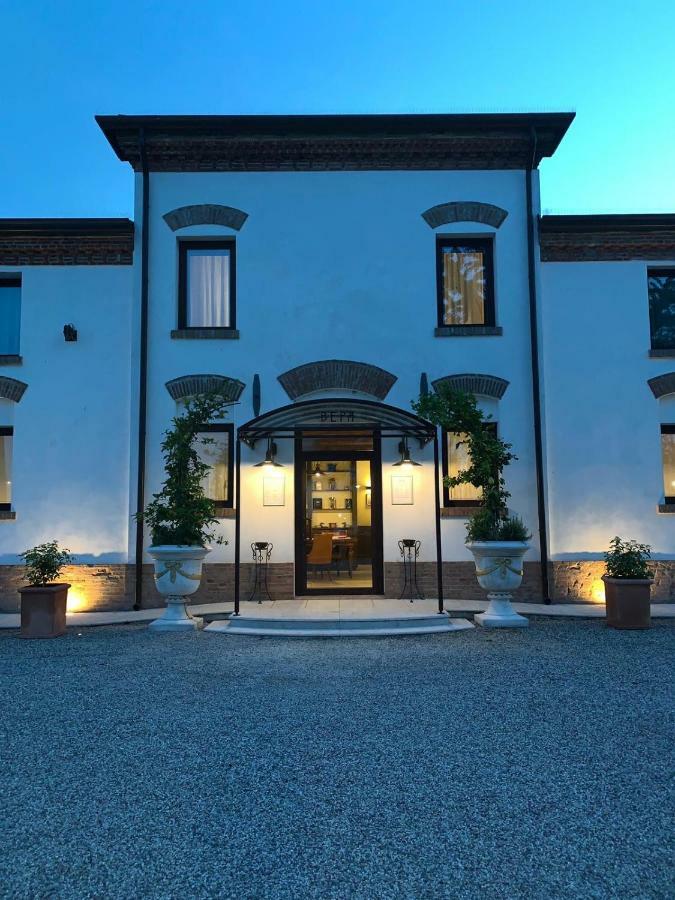 Locanda Bepa Ostiglia Eksteriør bilde